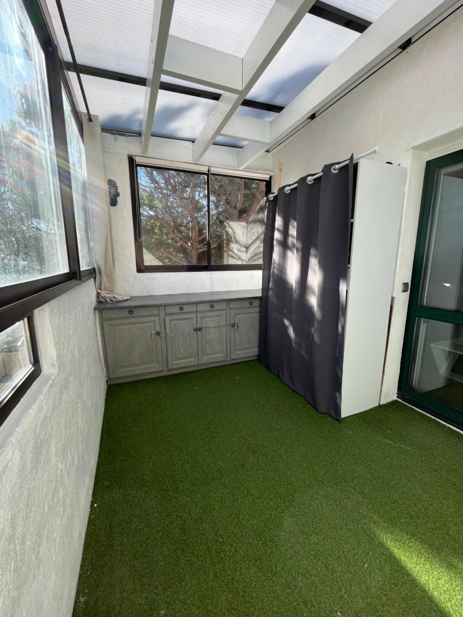 Apartamento Le Bruit Des Vagues En Dormant Sausset-les-Pins Exterior foto